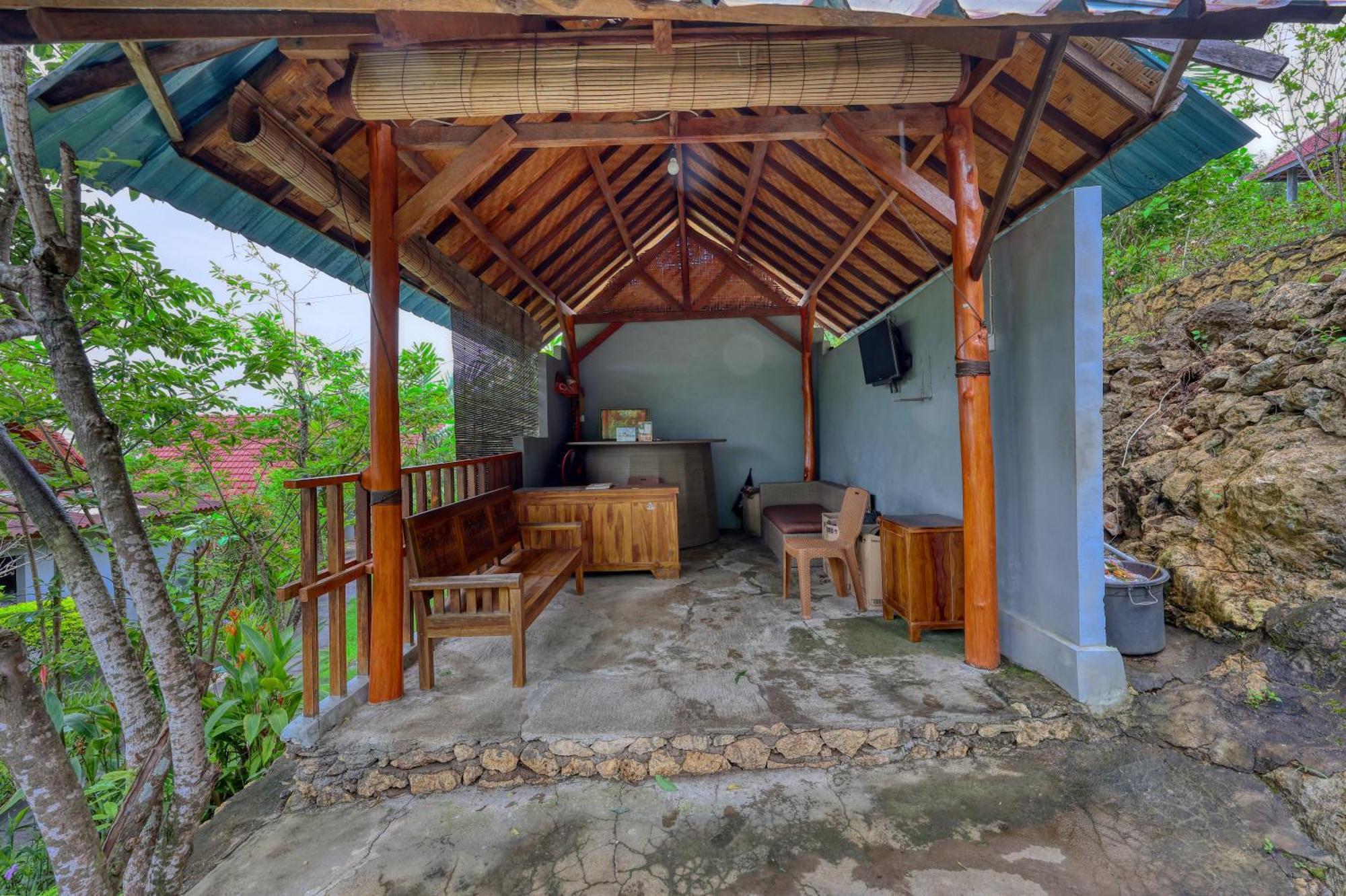 Petak Cottage Ped Luaran gambar