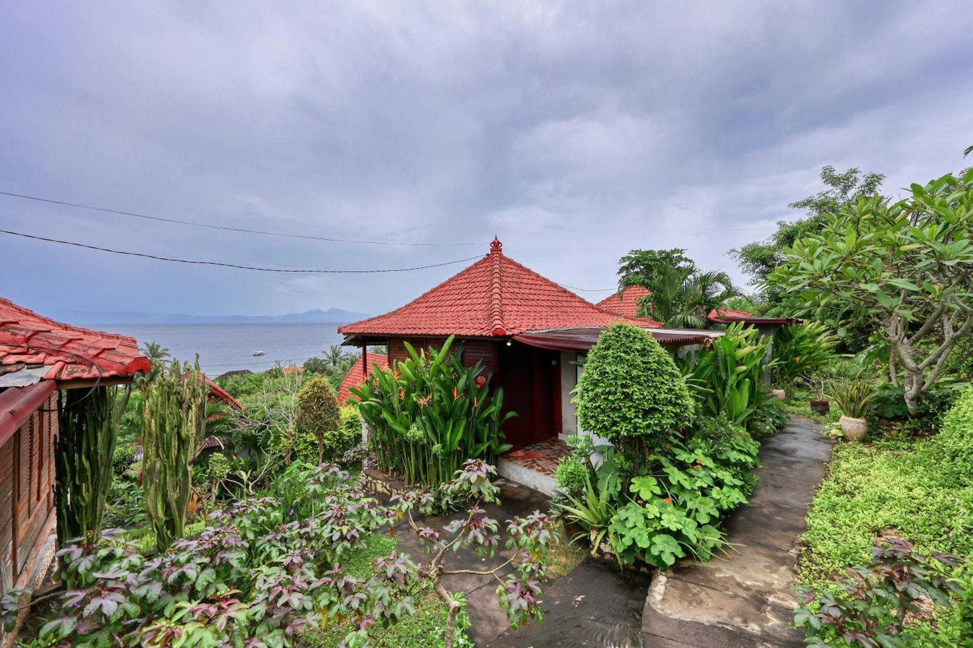 Petak Cottage Ped Luaran gambar