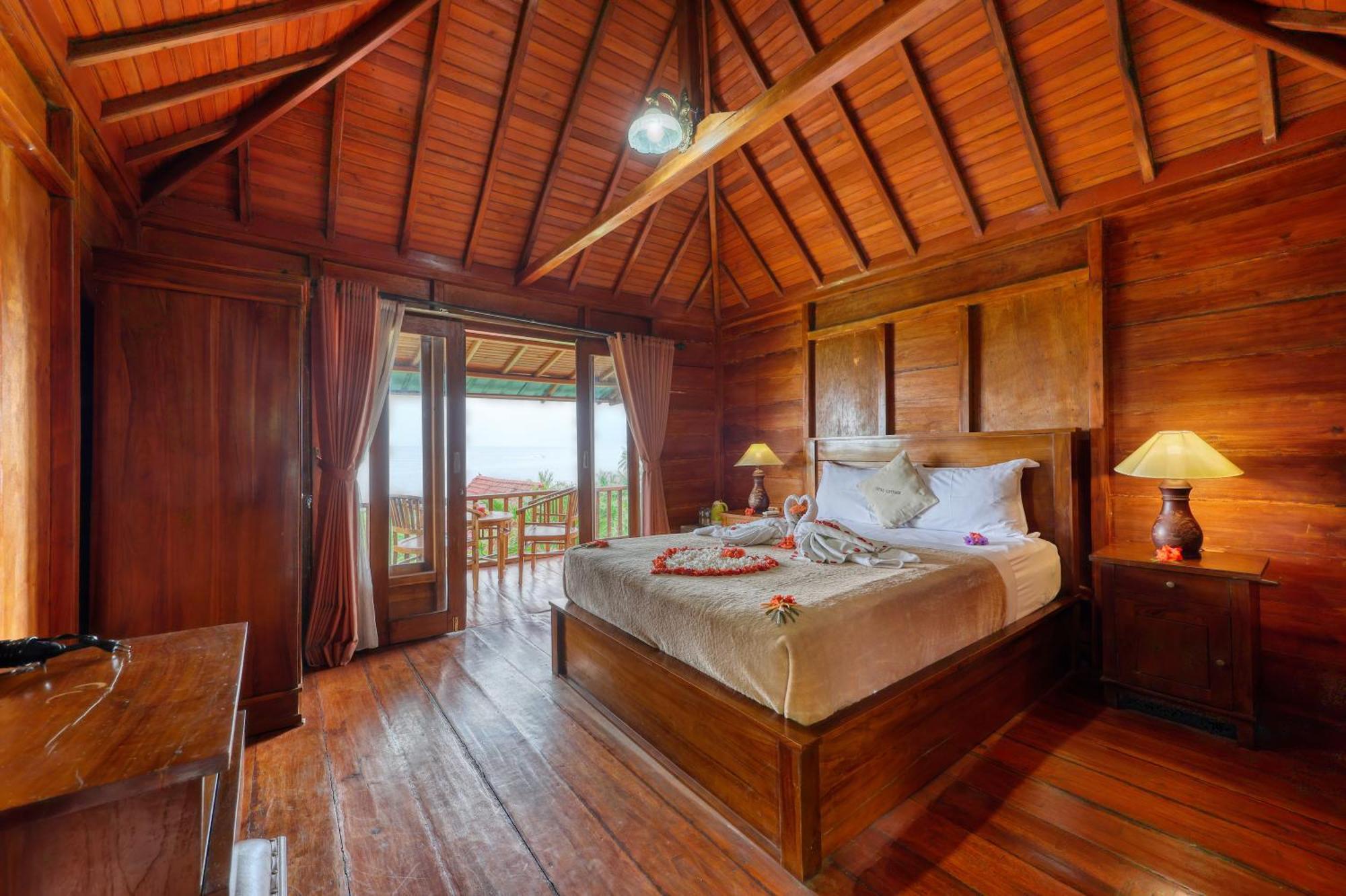 Petak Cottage Ped Luaran gambar