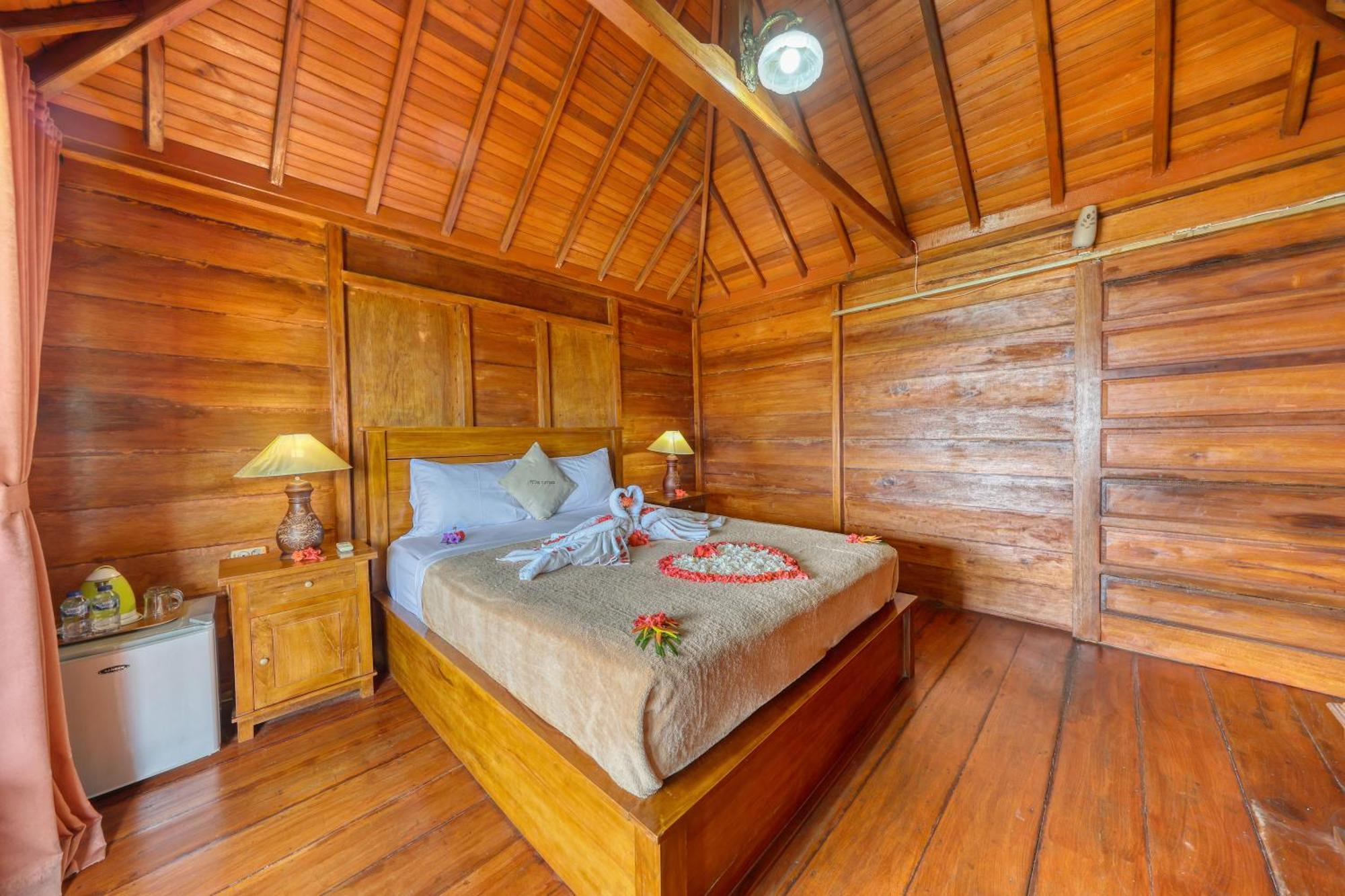 Petak Cottage Ped Luaran gambar