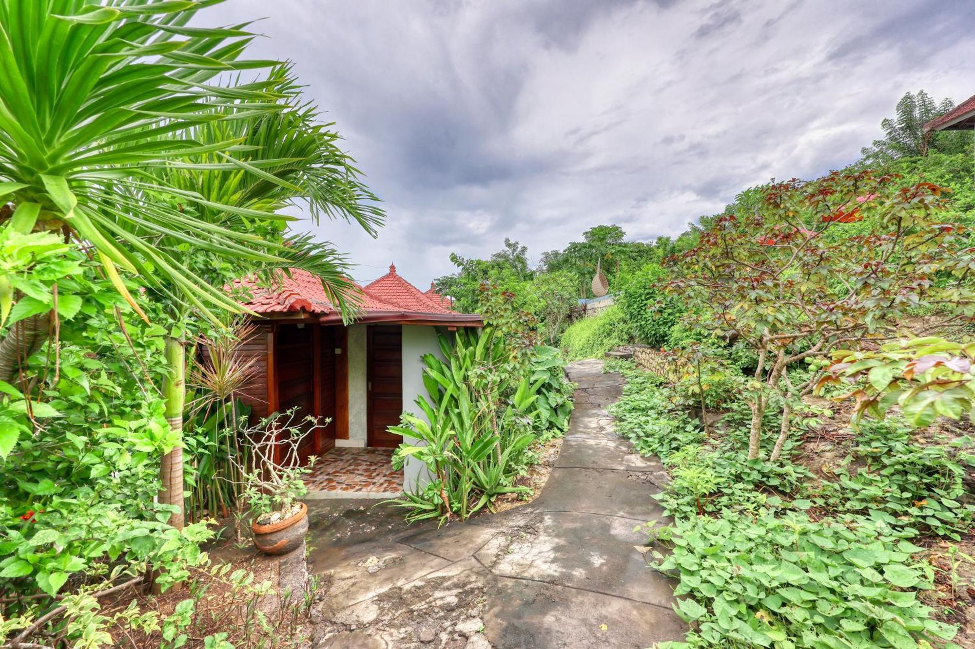 Petak Cottage Ped Luaran gambar