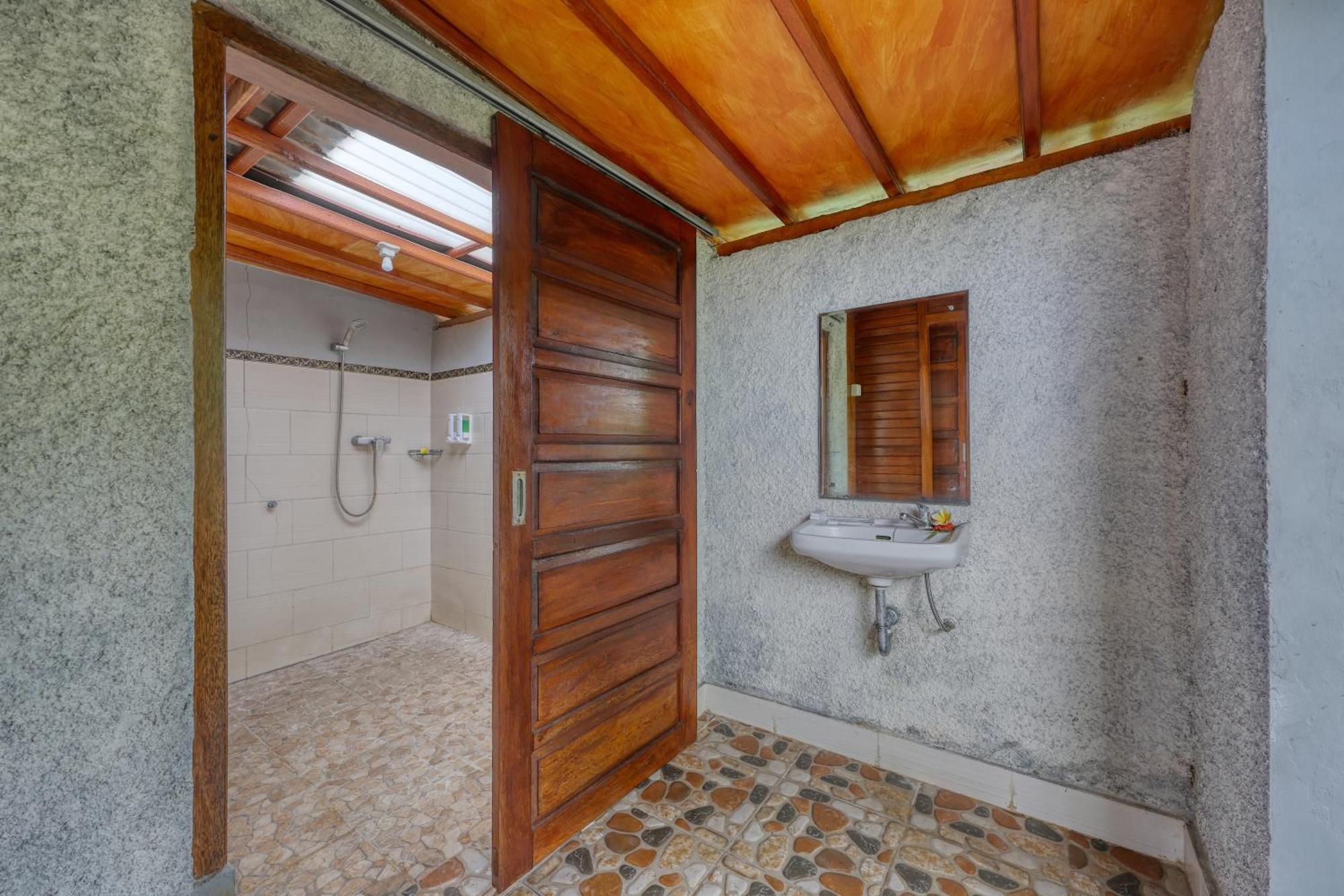 Petak Cottage Ped Luaran gambar