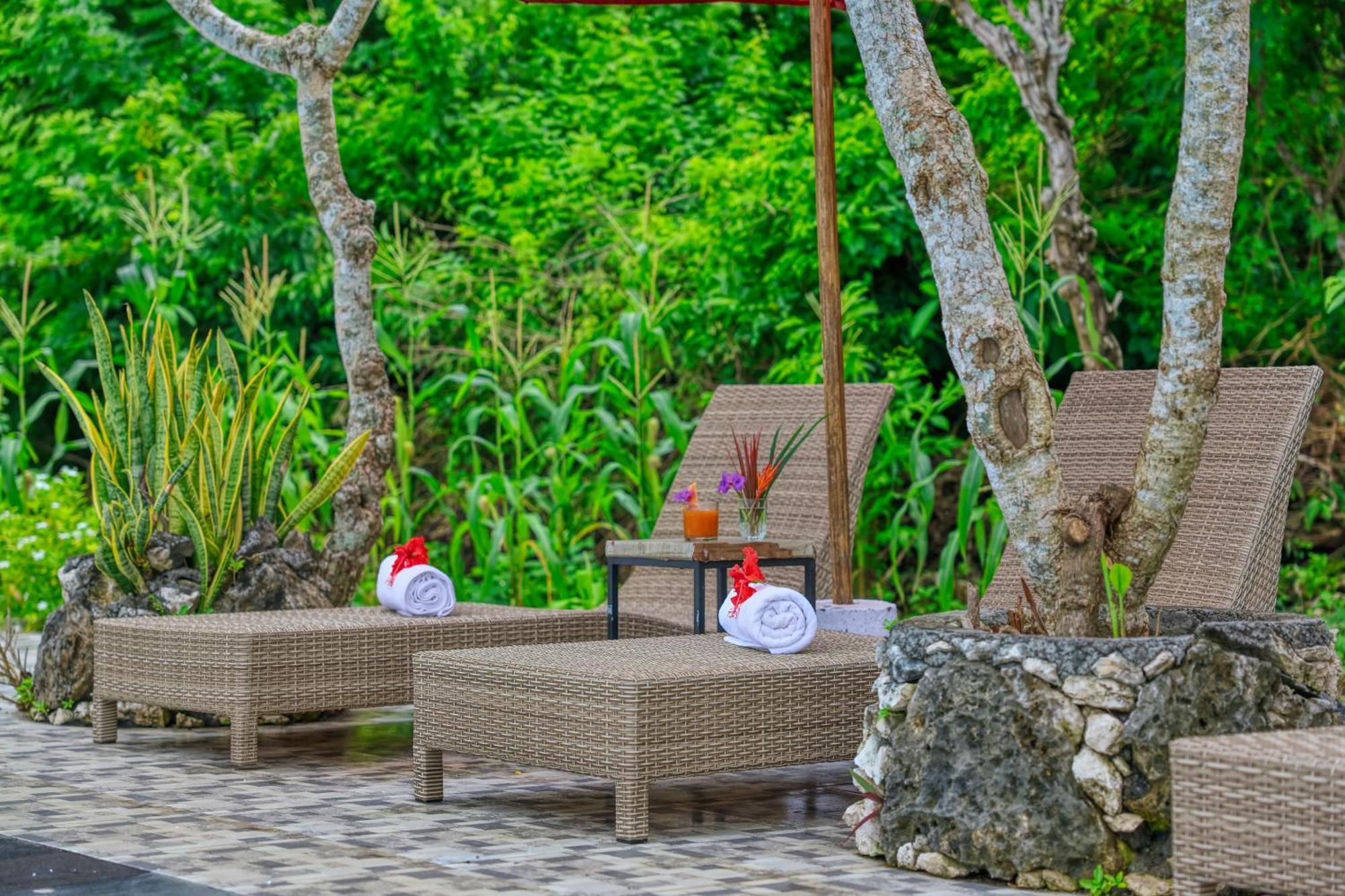 Petak Cottage Ped Luaran gambar