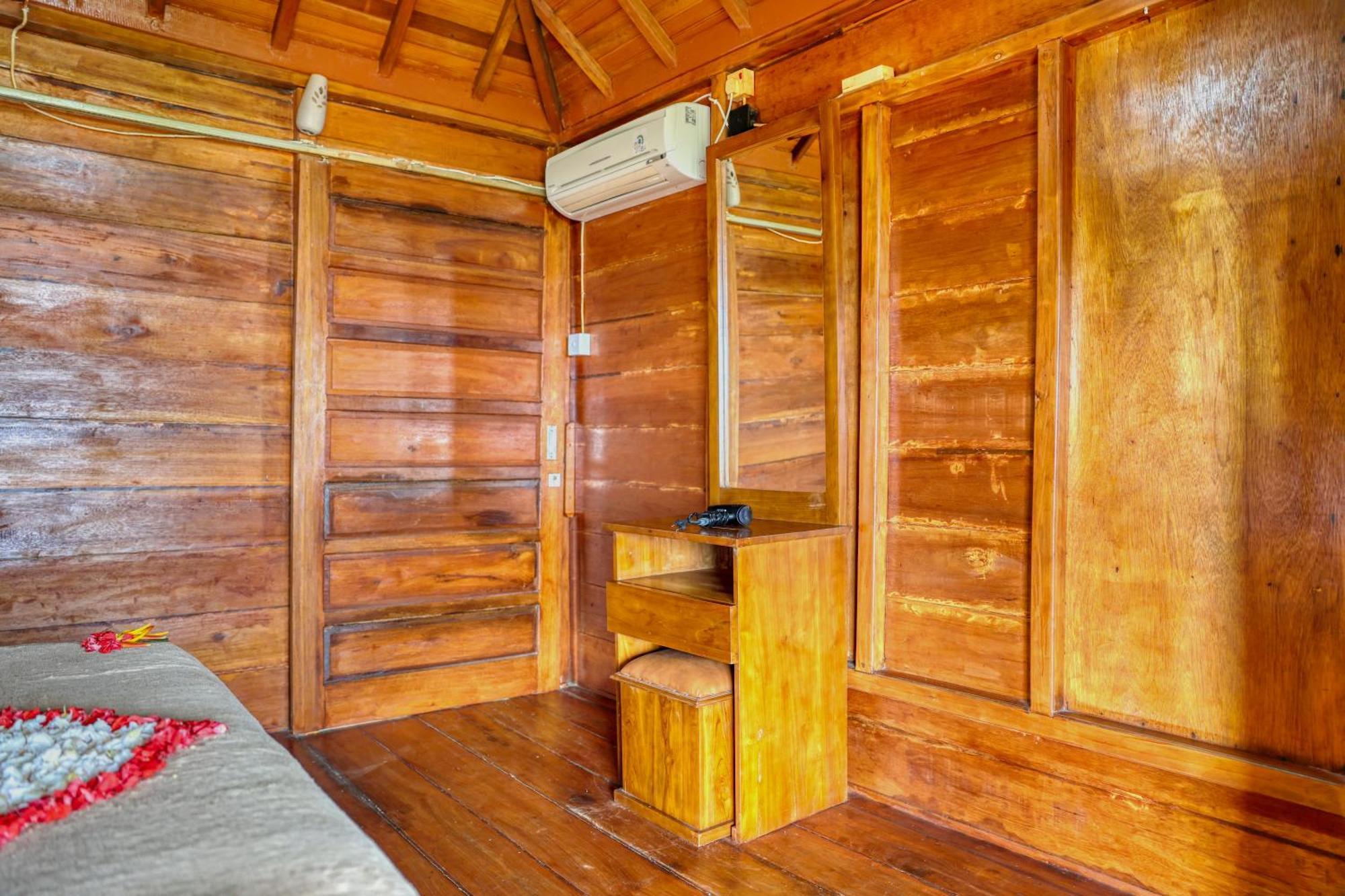 Petak Cottage Ped Luaran gambar