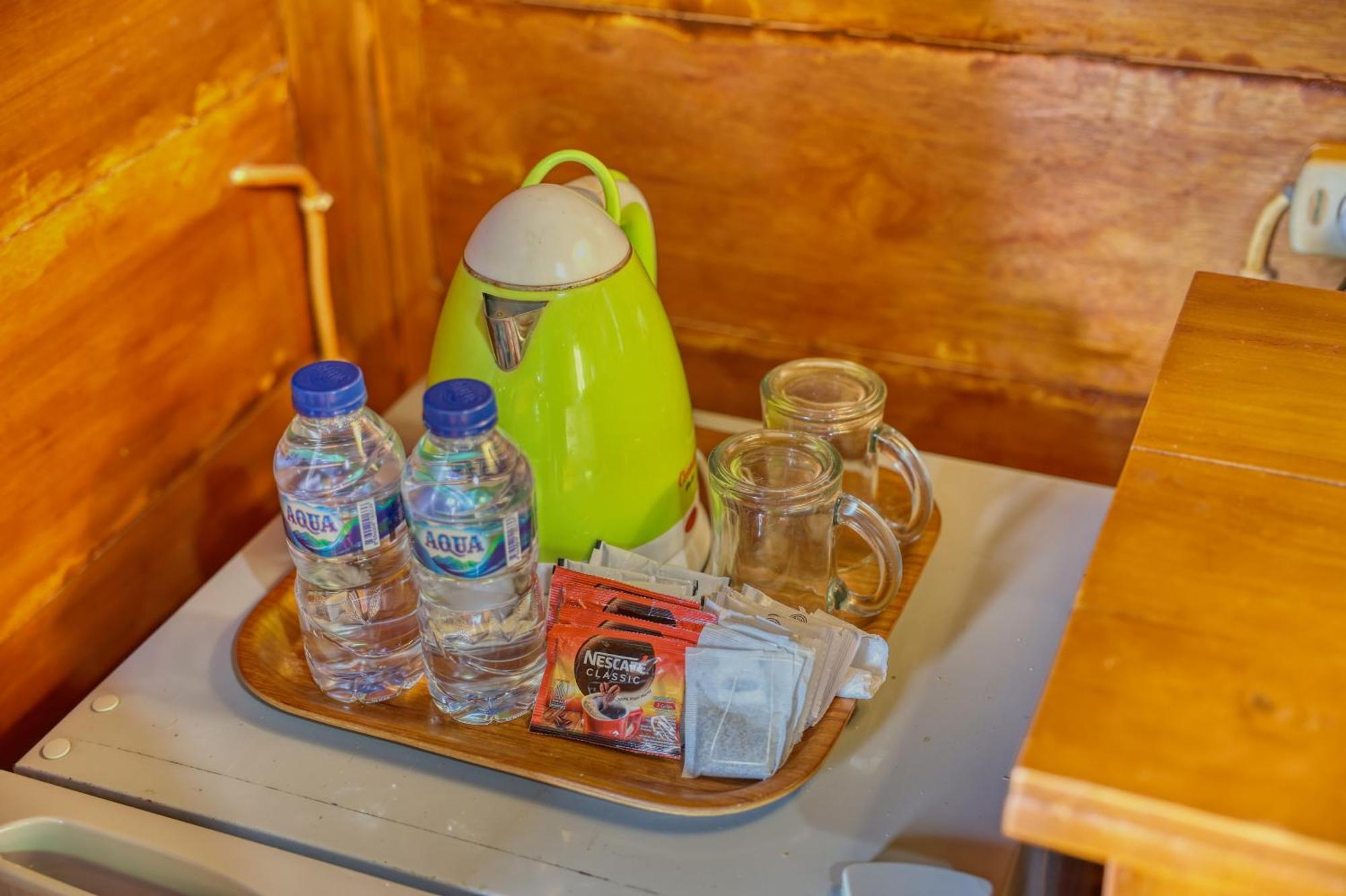 Petak Cottage Ped Luaran gambar