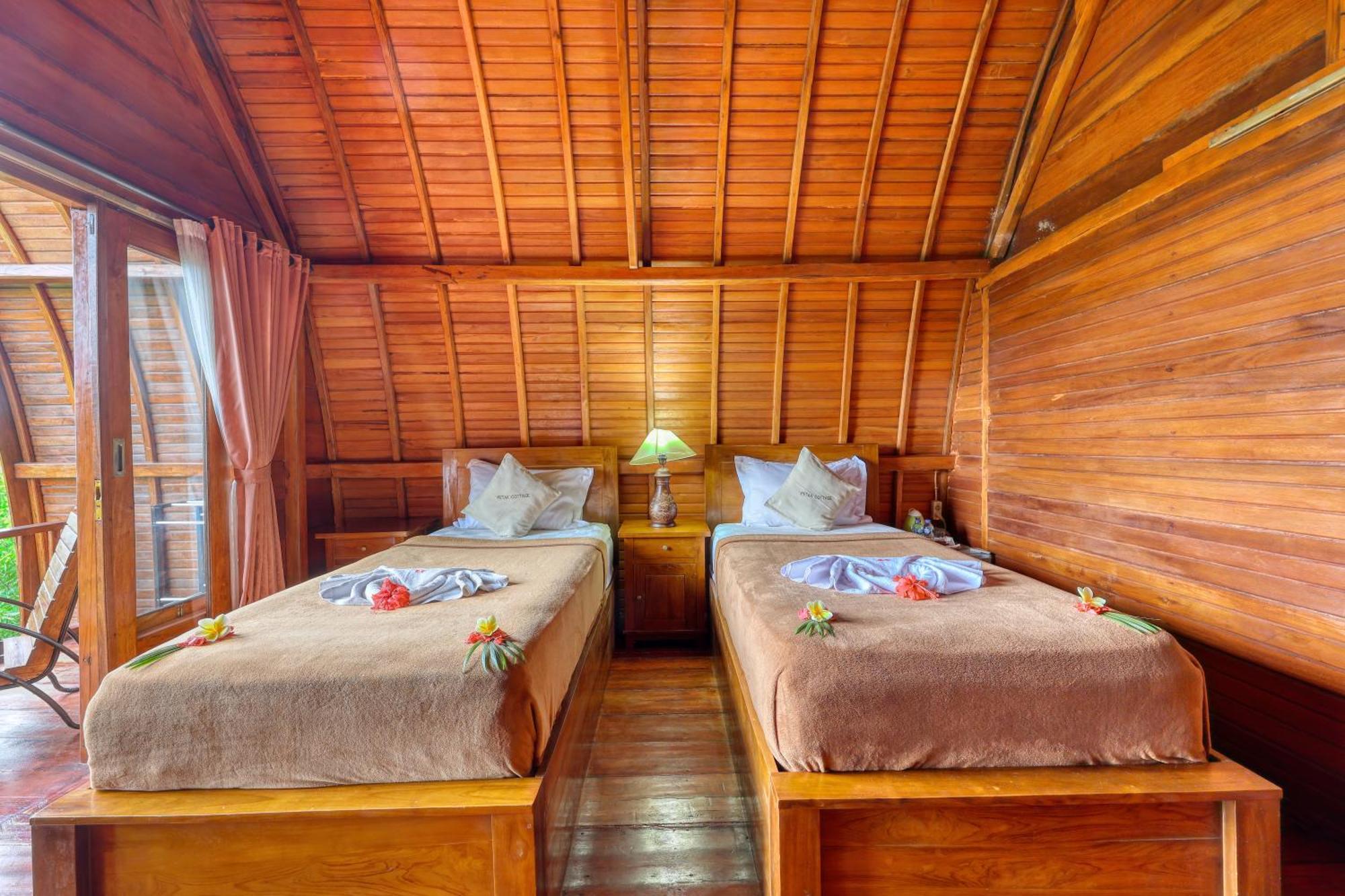 Petak Cottage Ped Luaran gambar
