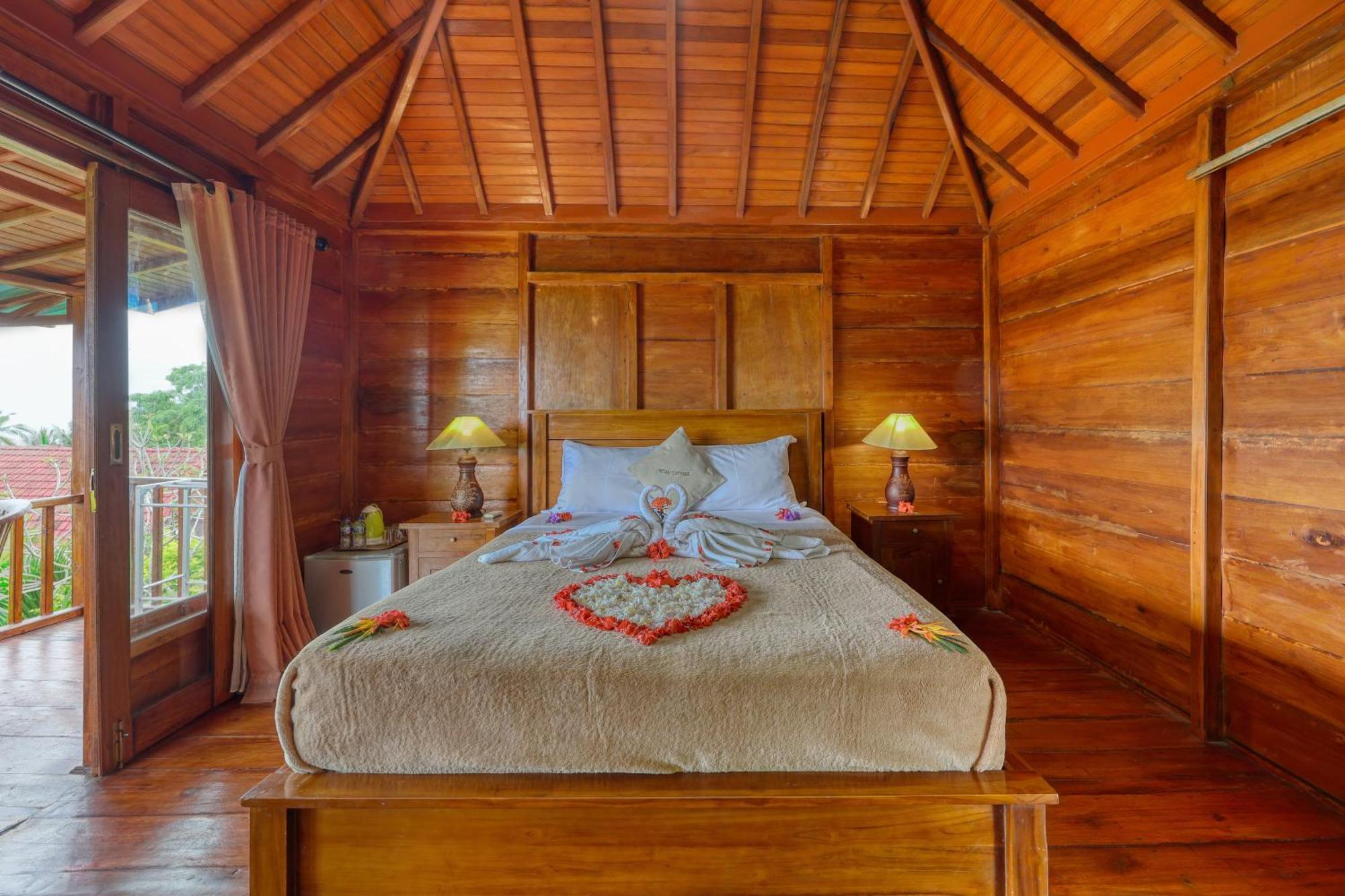 Petak Cottage Ped Luaran gambar
