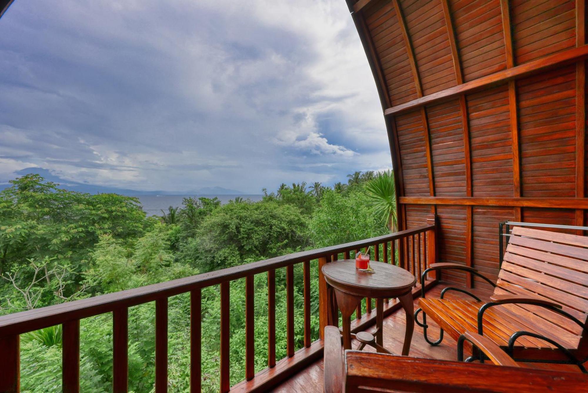 Petak Cottage Ped Luaran gambar
