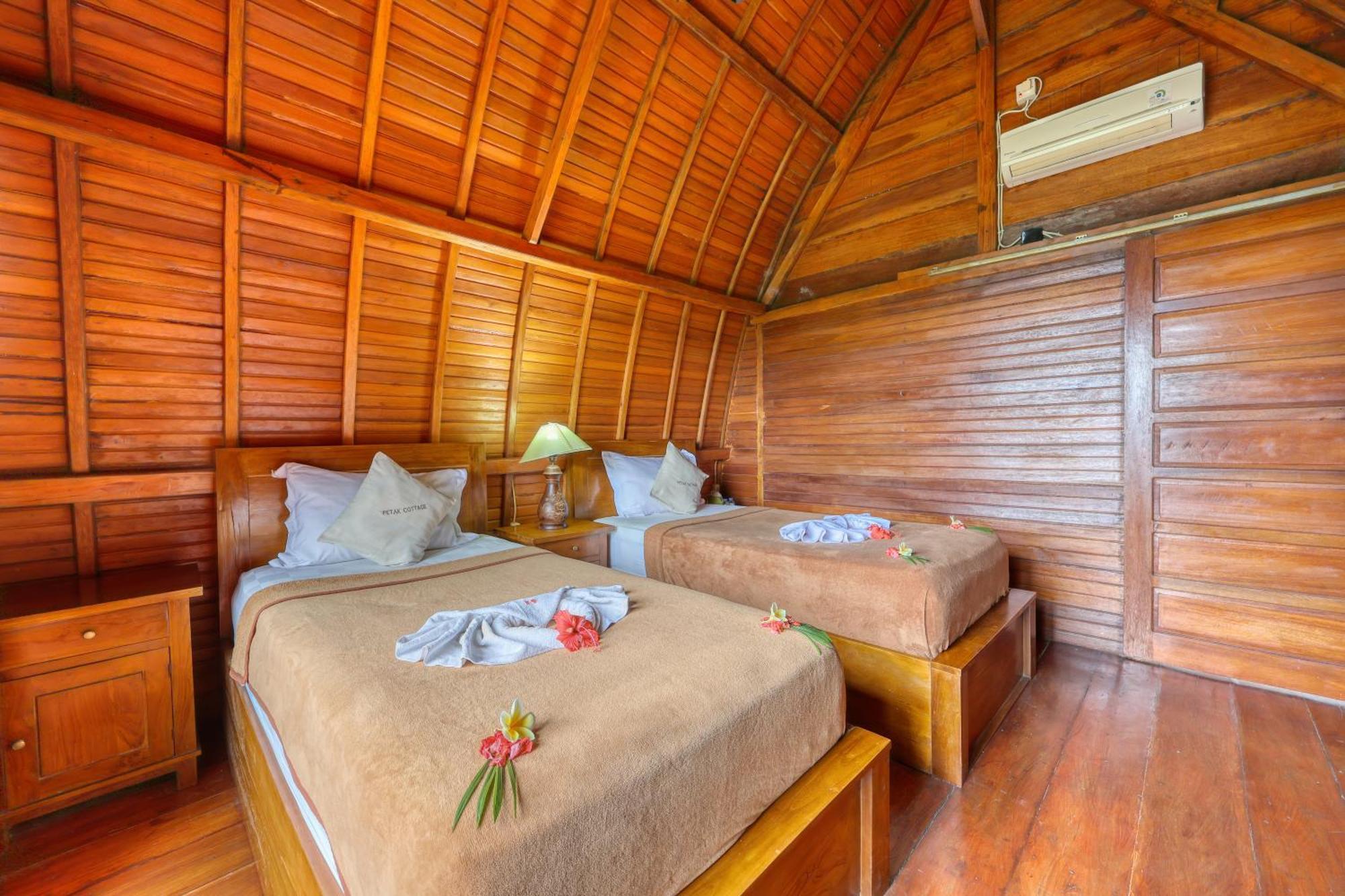 Petak Cottage Ped Luaran gambar