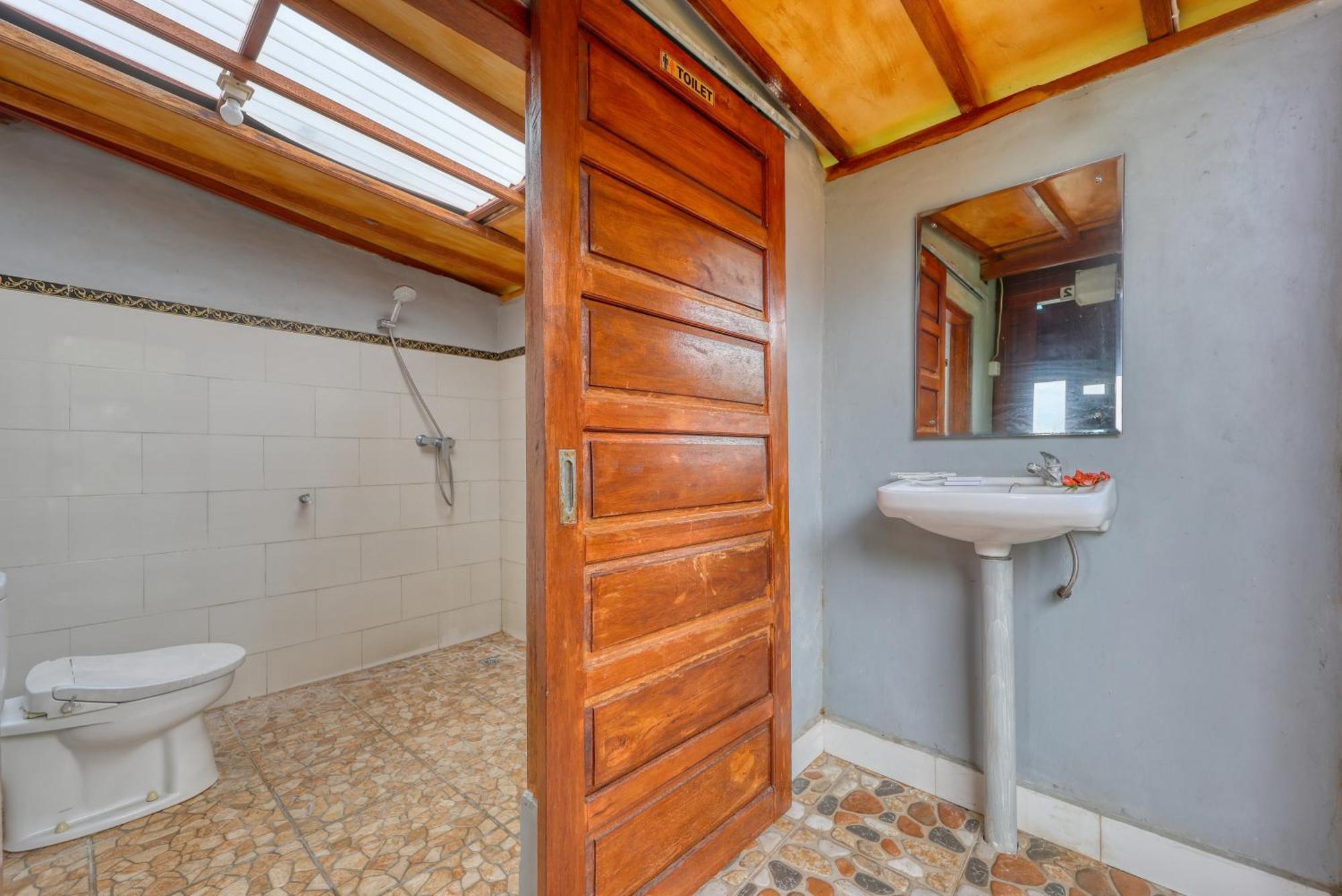 Petak Cottage Ped Luaran gambar