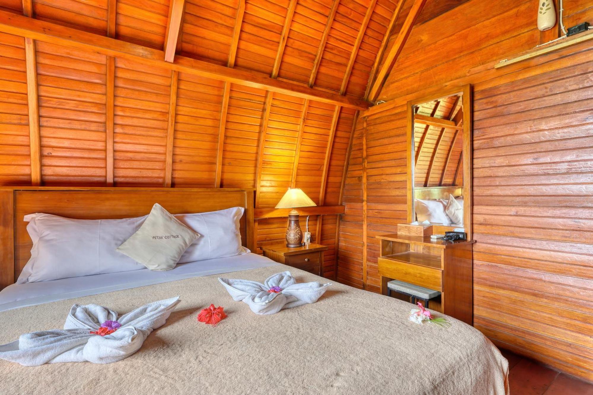 Petak Cottage Ped Luaran gambar