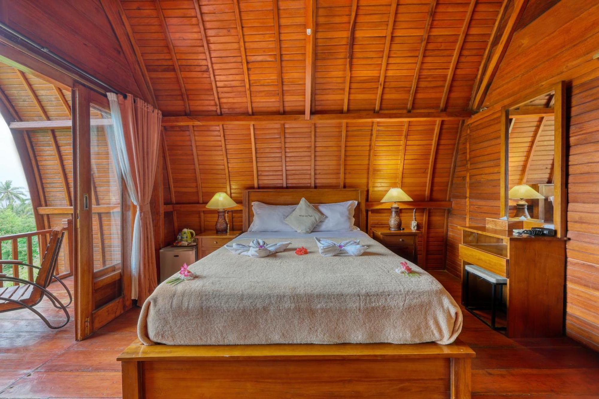 Petak Cottage Ped Luaran gambar