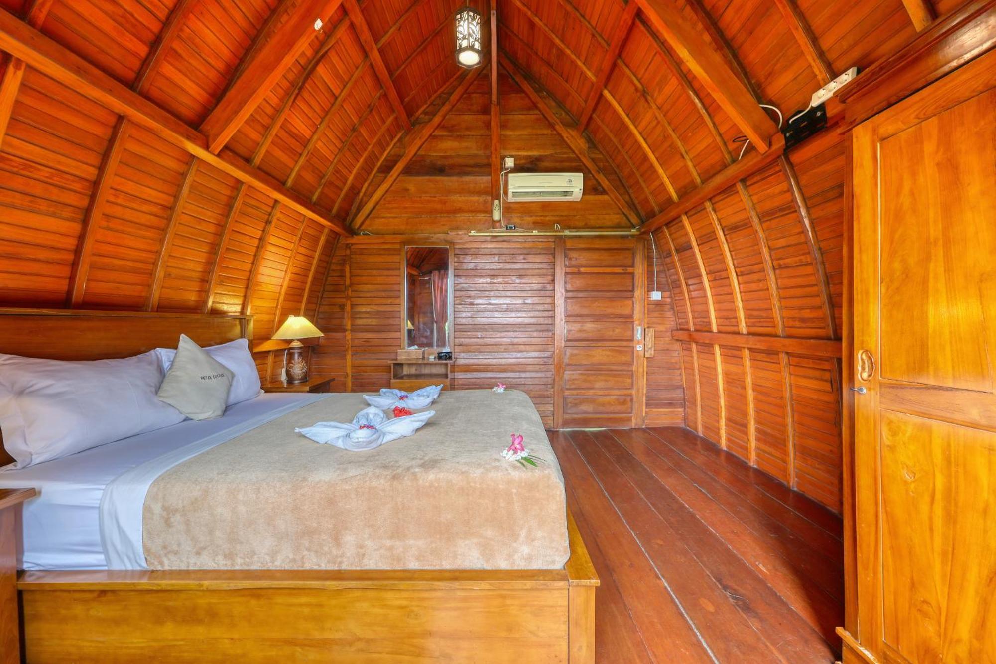 Petak Cottage Ped Luaran gambar