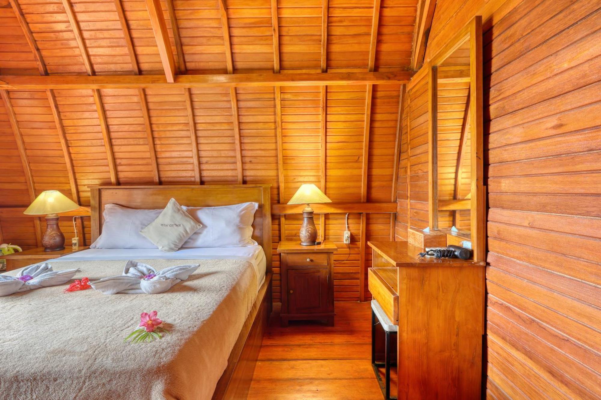 Petak Cottage Ped Luaran gambar