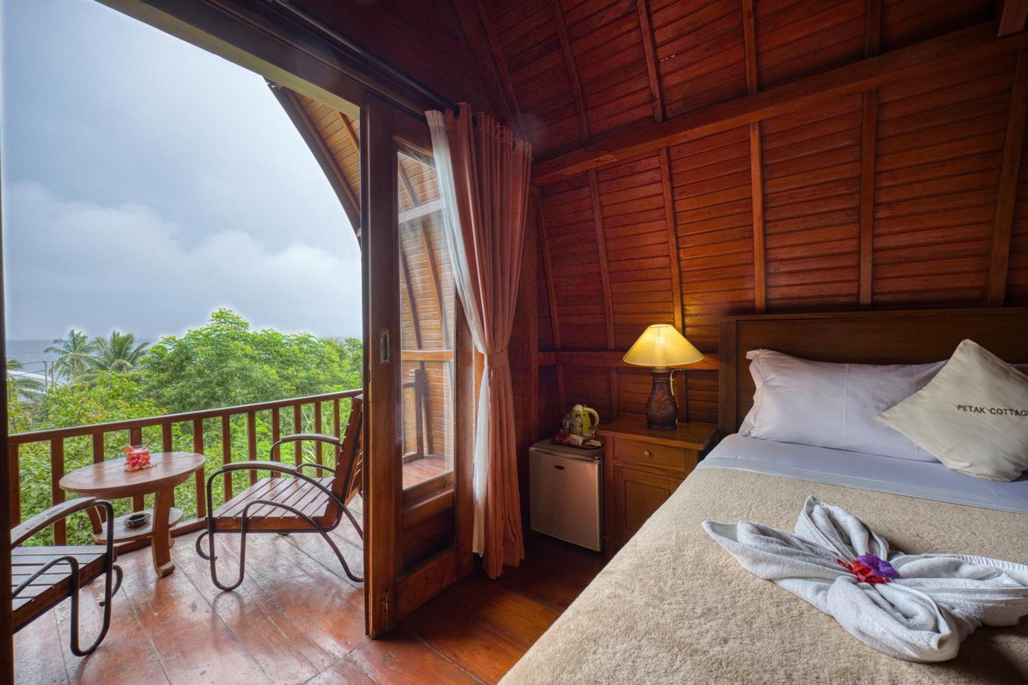Petak Cottage Ped Luaran gambar