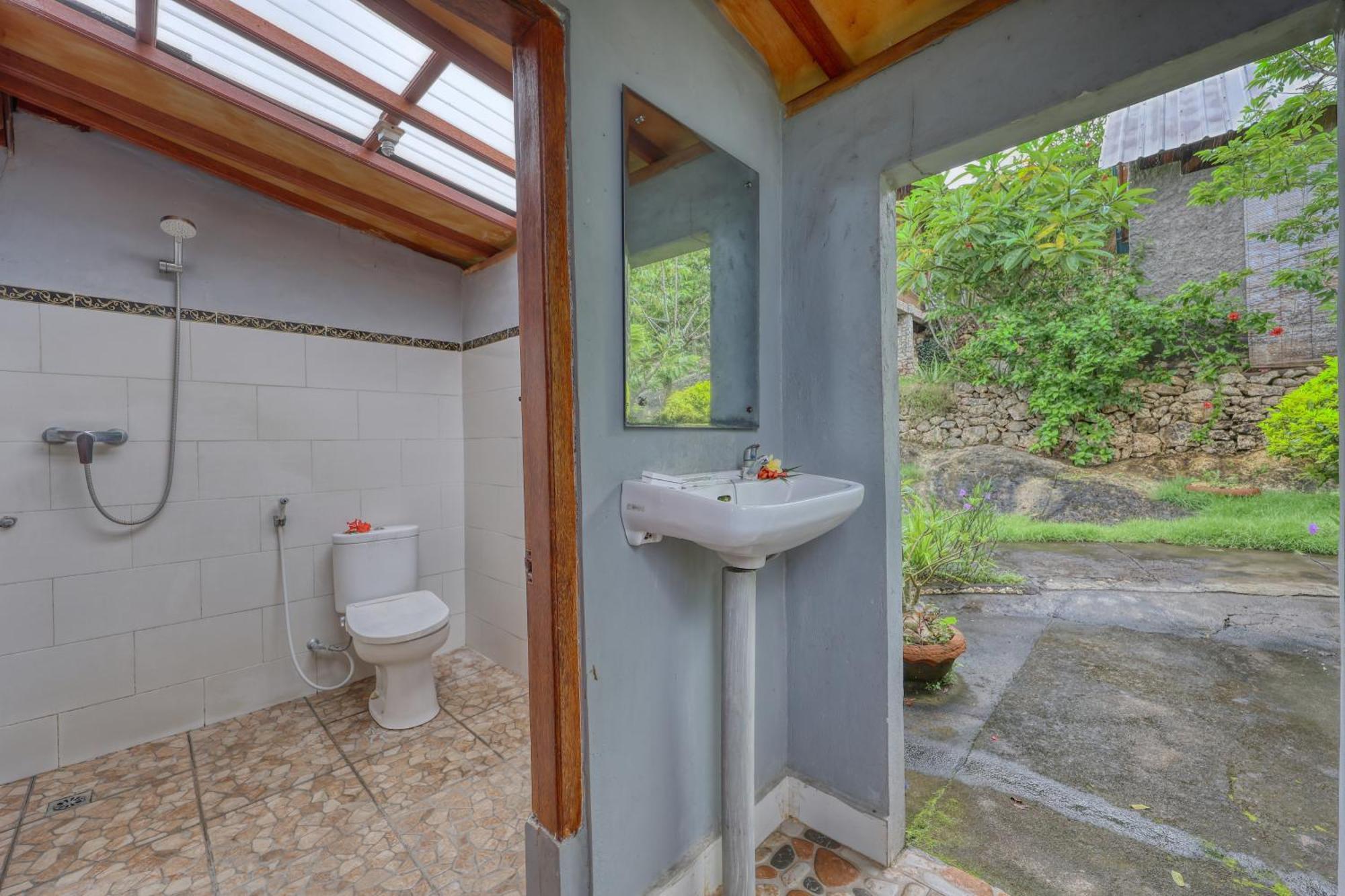 Petak Cottage Ped Luaran gambar