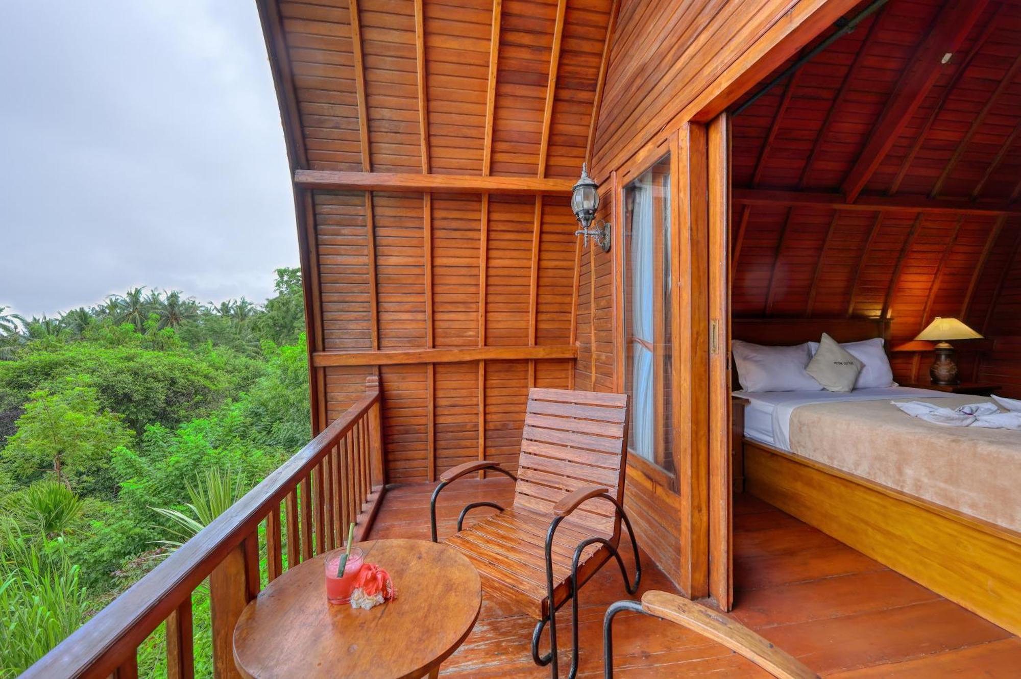 Petak Cottage Ped Luaran gambar
