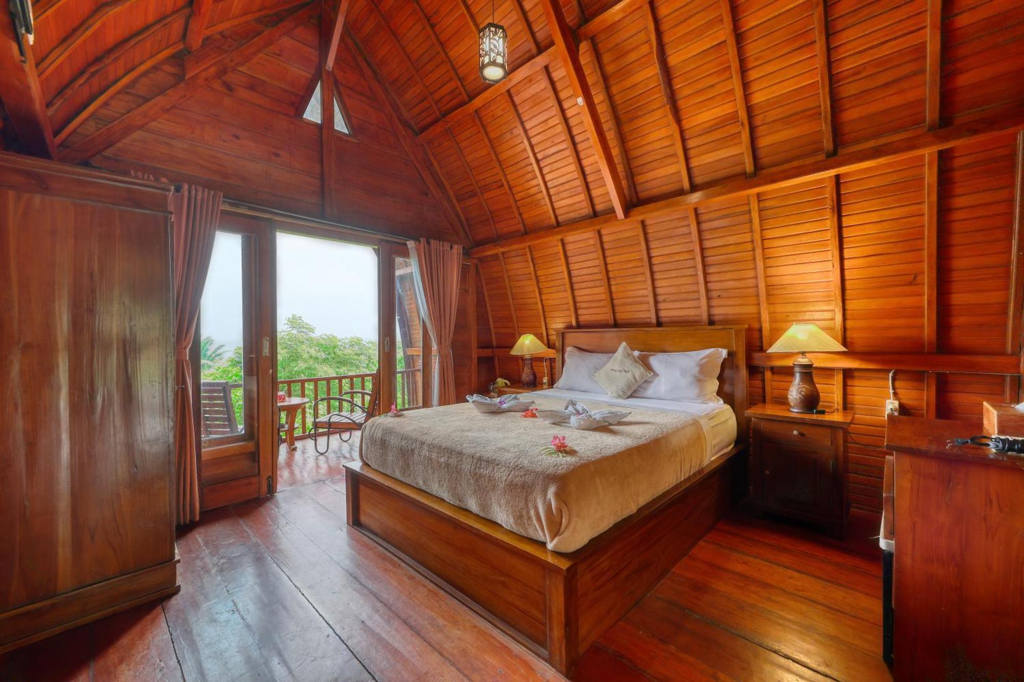 Petak Cottage Ped Luaran gambar