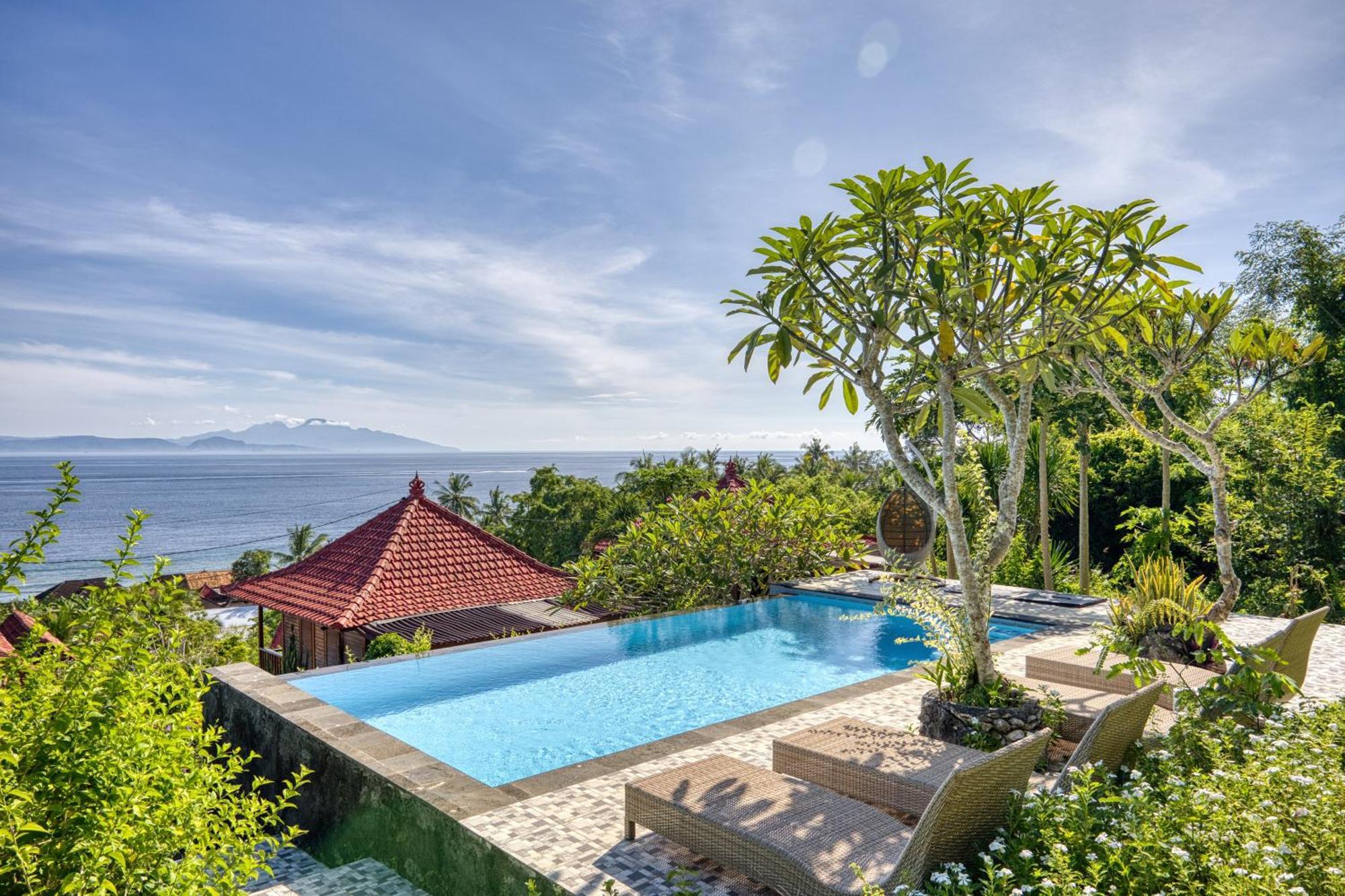 Petak Cottage Ped Luaran gambar